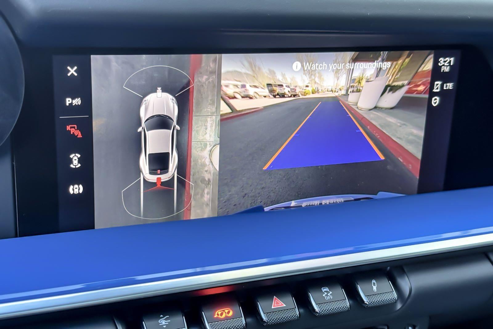 2023 Porsche 911 Carrera 4S