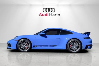 2023 Porsche 911 Carrera 4S