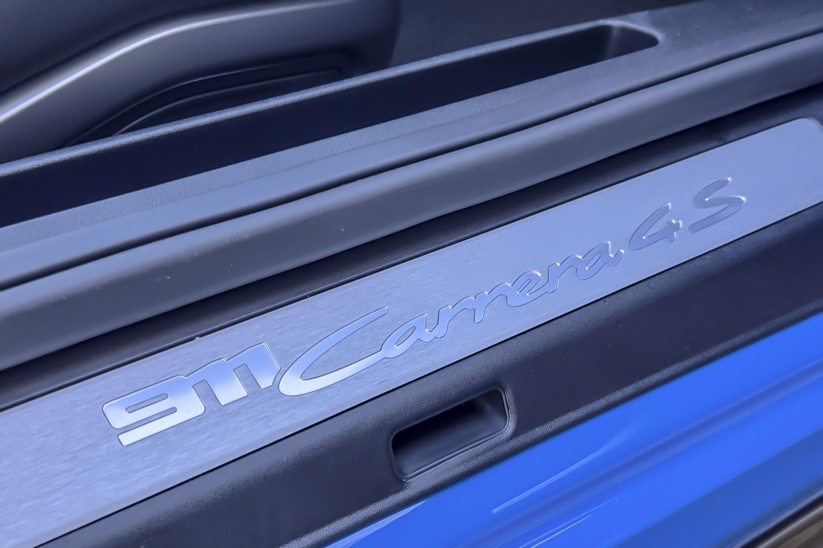 2023 Porsche 911 Carrera 4S