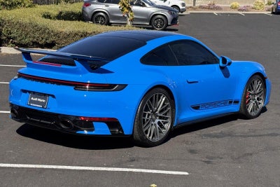 2023 Porsche 911 Carrera 4S