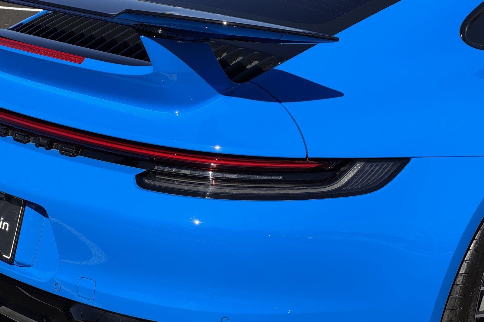 2023 Porsche 911 Carrera 4S