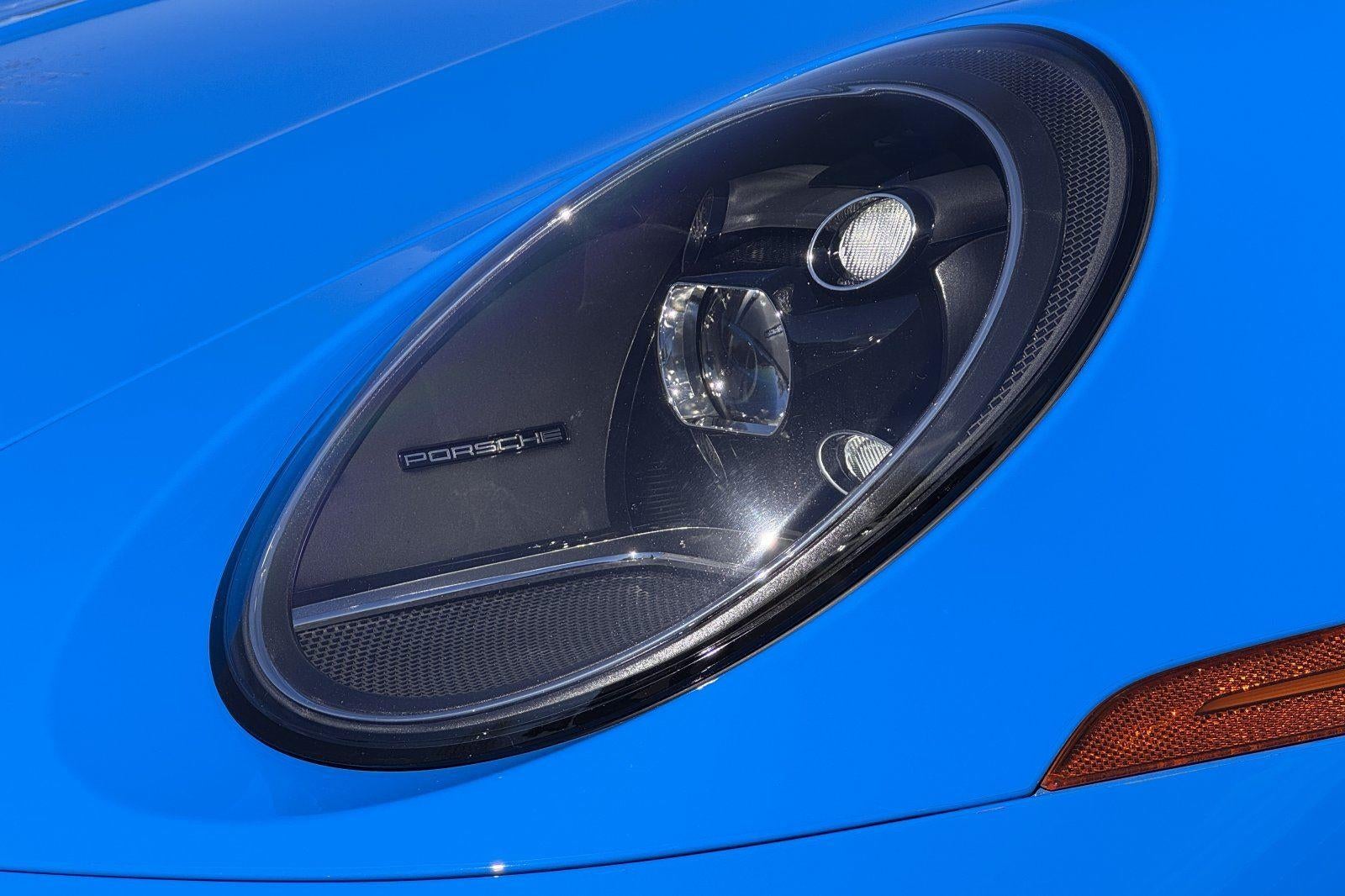 2023 Porsche 911 Carrera 4S