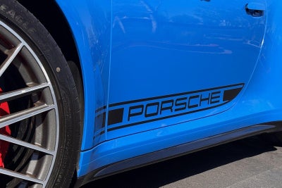 2023 Porsche 911 Carrera 4S