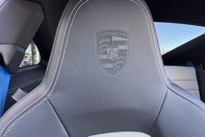 2023 Porsche 911 Carrera 4S