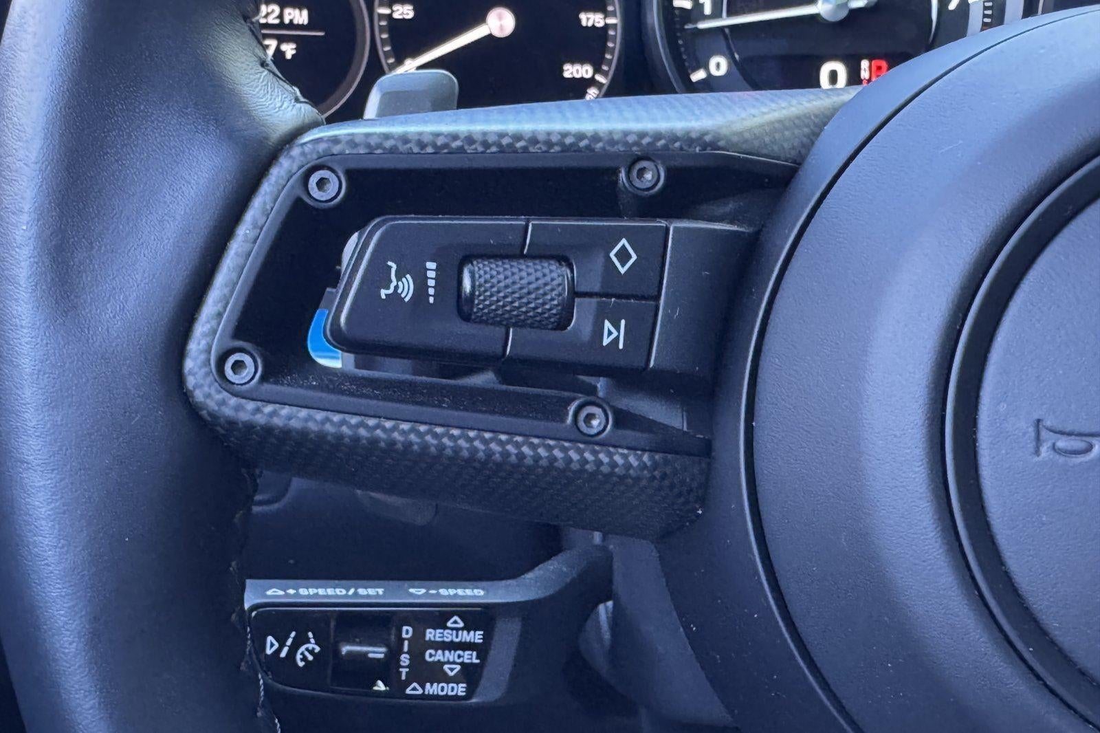 2023 Porsche 911 Carrera 4S