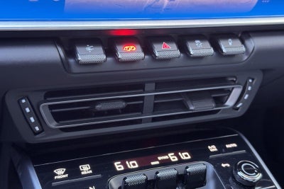 2023 Porsche 911 Carrera 4S