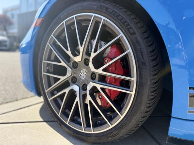 2023 Porsche 911 Carrera 4S