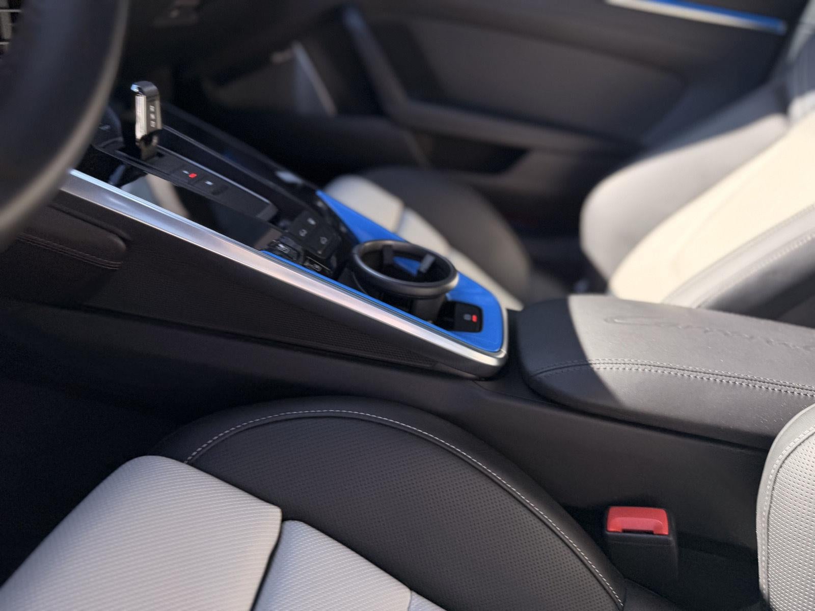 2023 Porsche 911 Carrera 4S