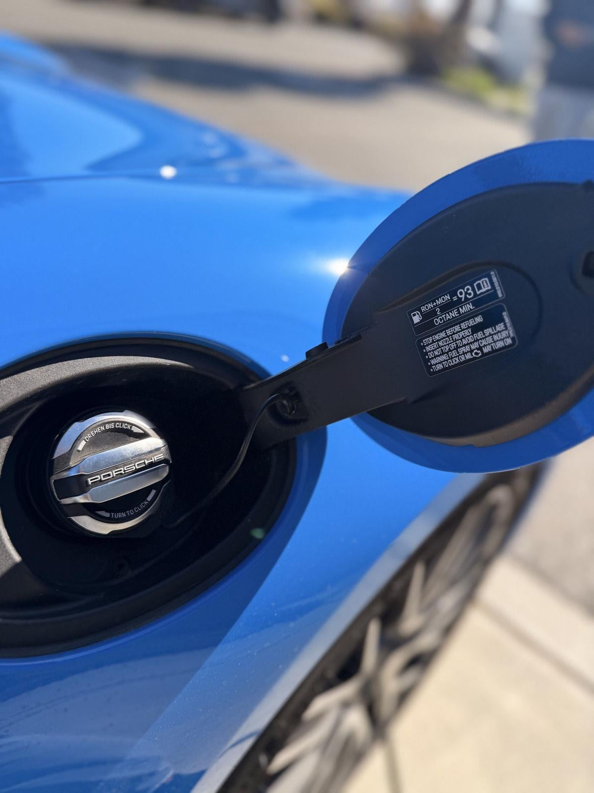 2023 Porsche 911 Carrera 4S