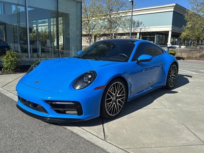 2023 Porsche 911 Carrera 4S