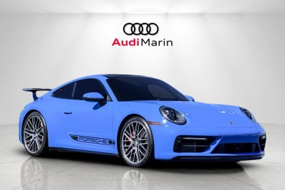 2023 Porsche 911 Carrera 4S