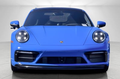 2023 Porsche 911 Carrera 4S