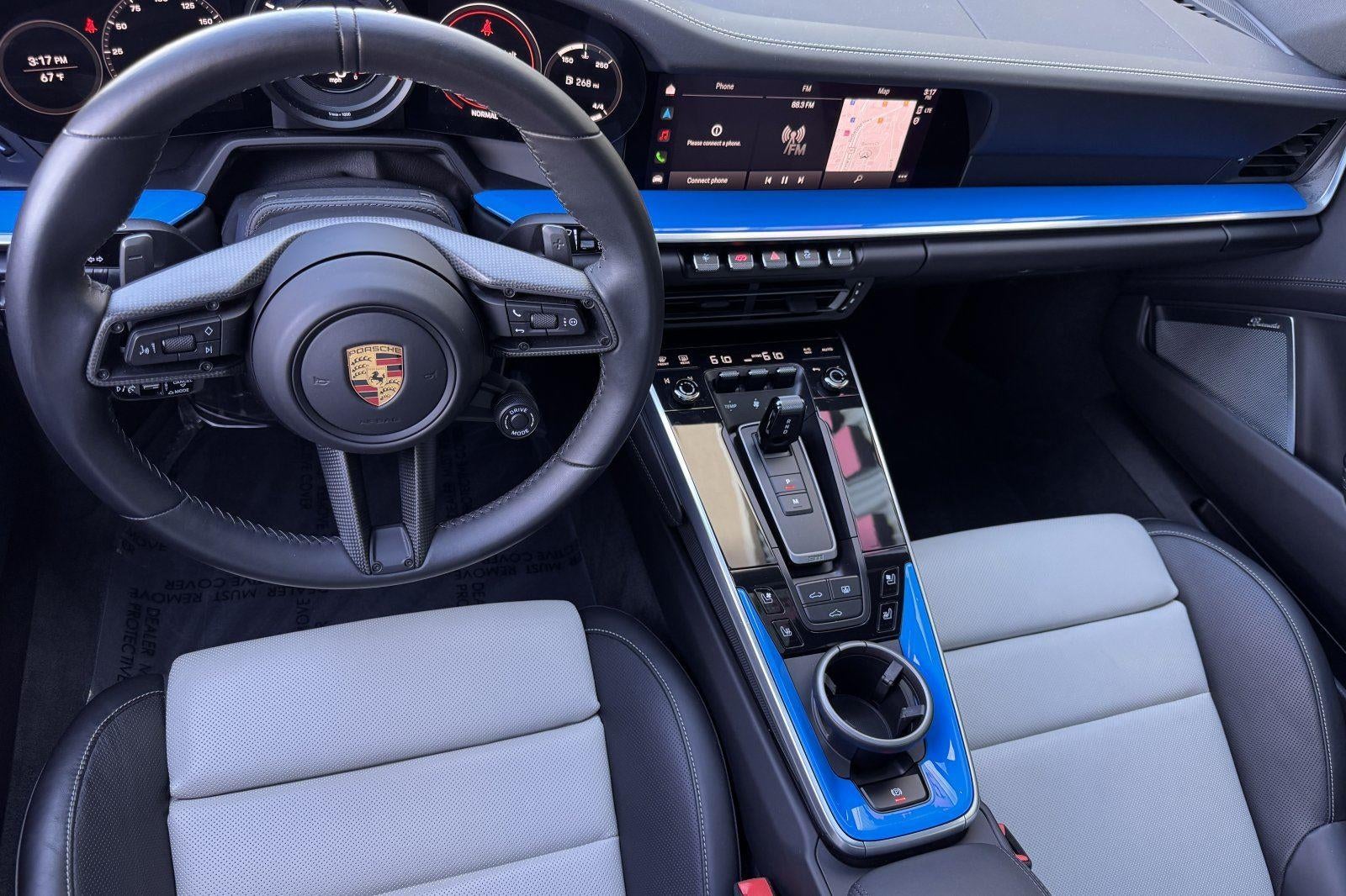 2023 Porsche 911 Carrera 4S