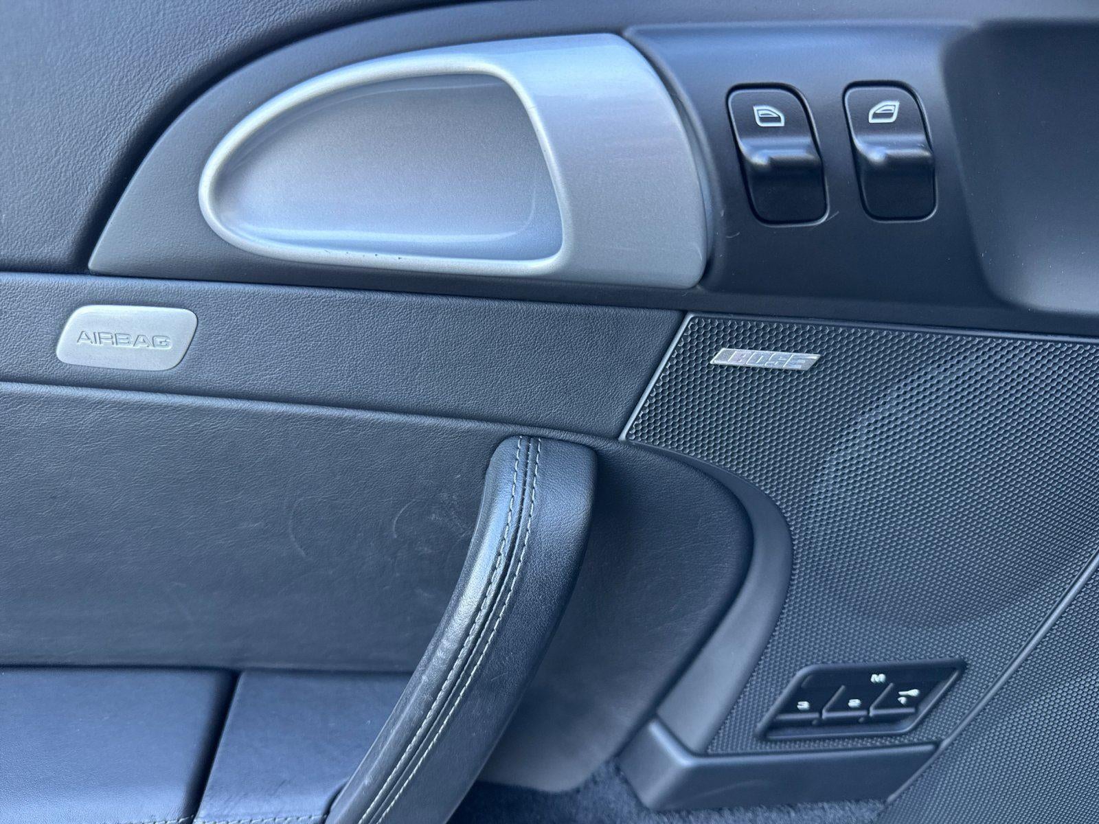 2007 Porsche 911 Turbo