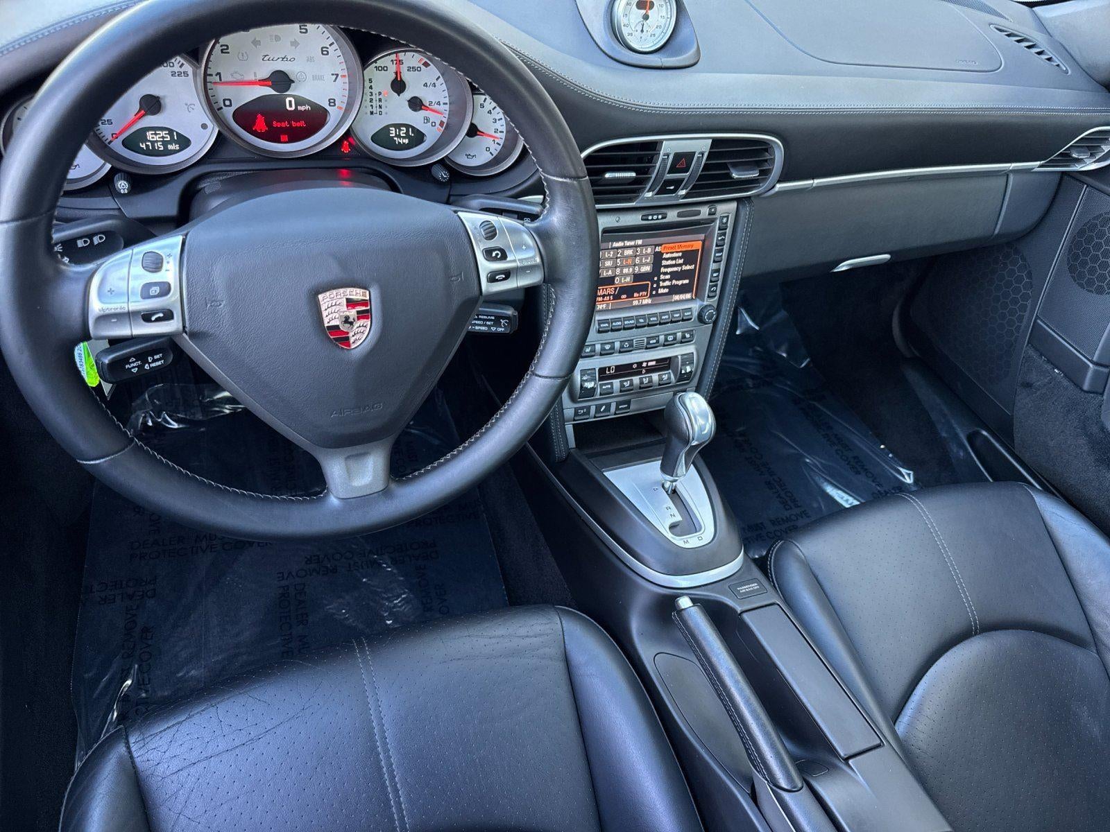 2007 Porsche 911 Turbo