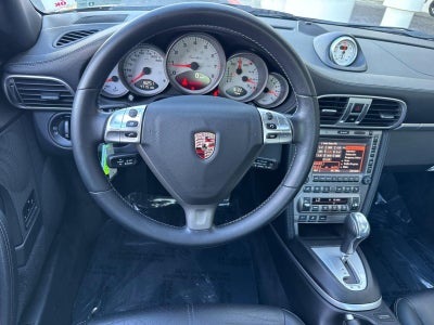2007 Porsche 911 Turbo