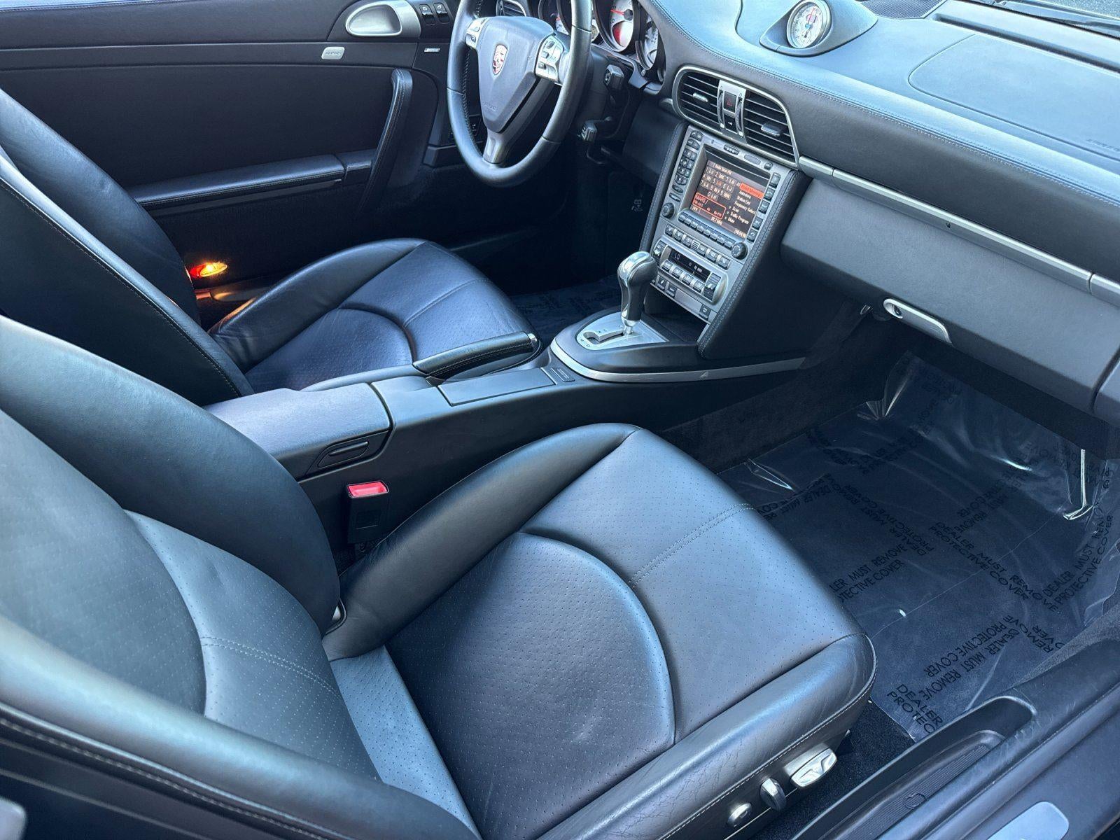 2007 Porsche 911 Turbo