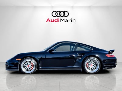 2007 Porsche 911 Turbo