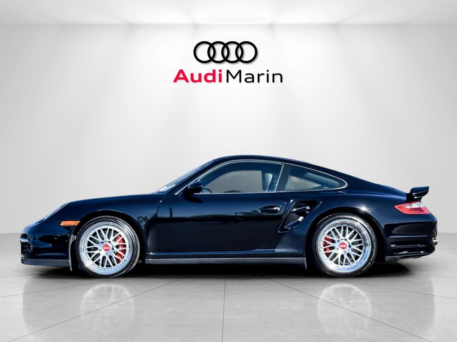 2007 Porsche 911 Turbo