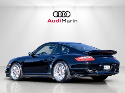 2007 Porsche 911 Turbo