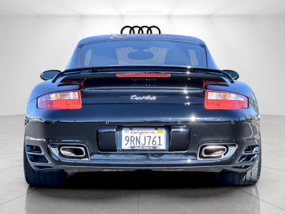 2007 Porsche 911 Turbo