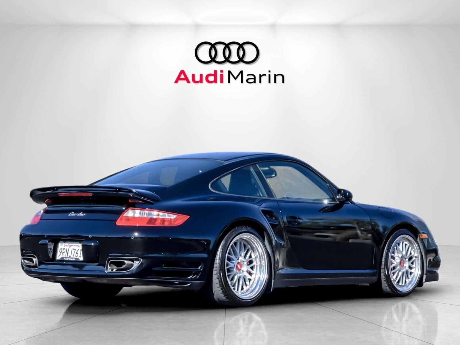 2007 Porsche 911 Turbo