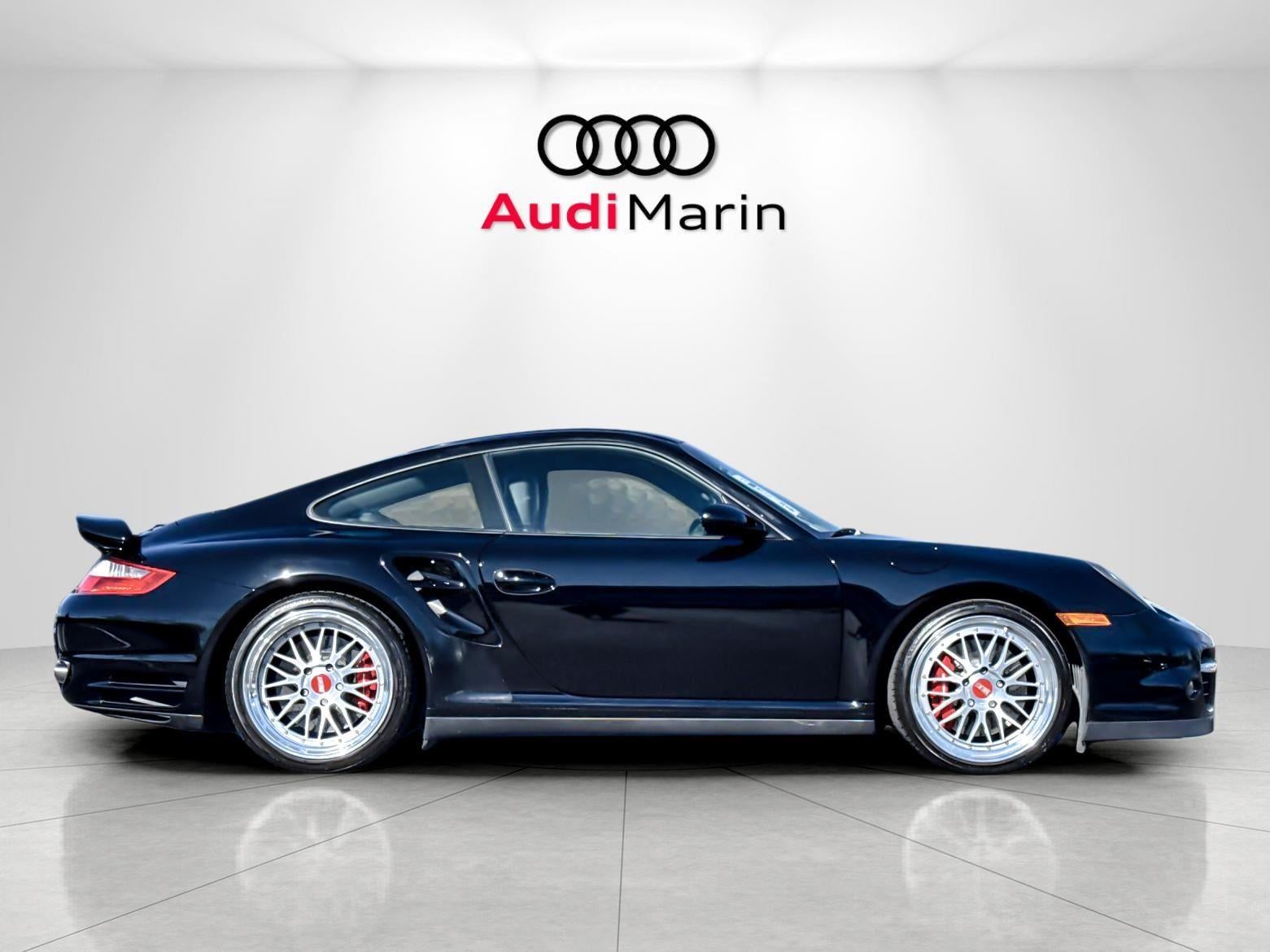 2007 Porsche 911 Turbo