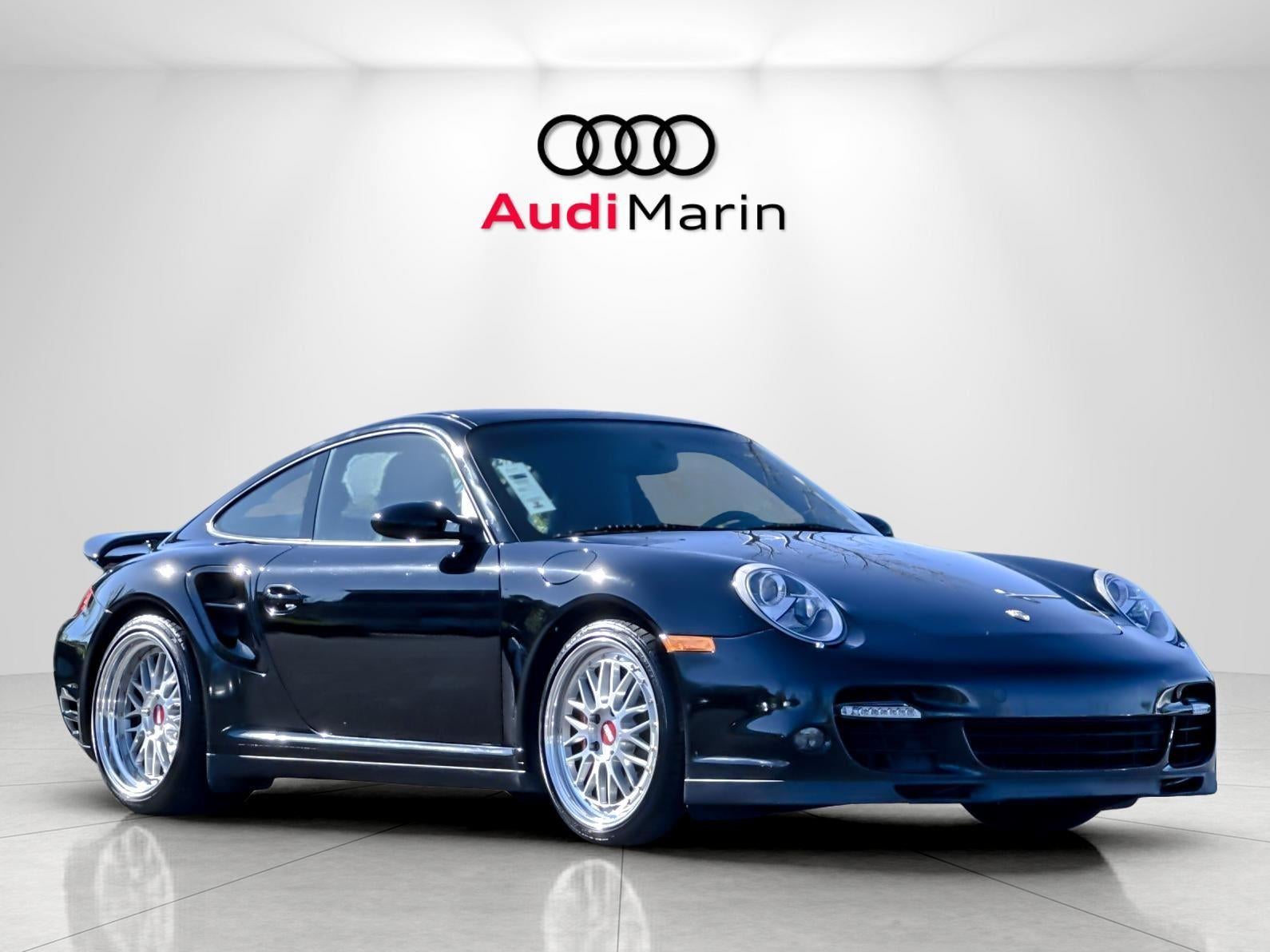 2007 Porsche 911 Turbo