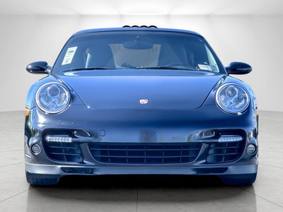 2007 Porsche 911 Turbo
