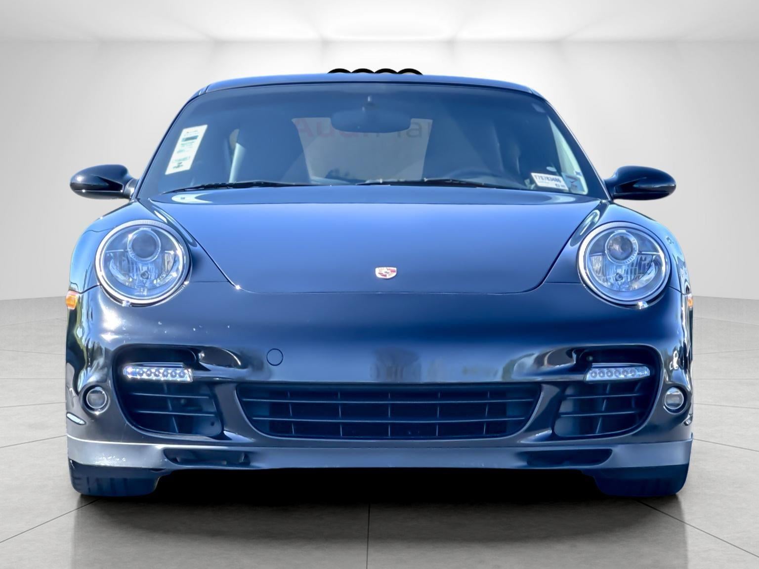2007 Porsche 911 Turbo