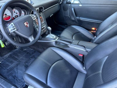 2007 Porsche 911 Turbo