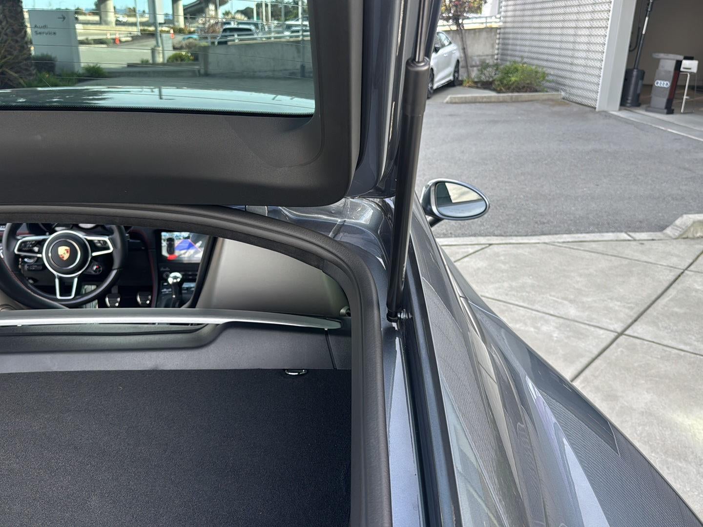 2025 Porsche 718 Cayman GTS 4.0