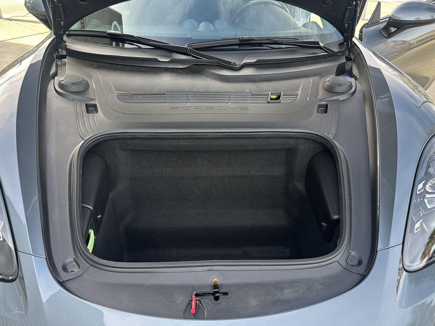 2025 Porsche 718 Cayman GTS 4.0