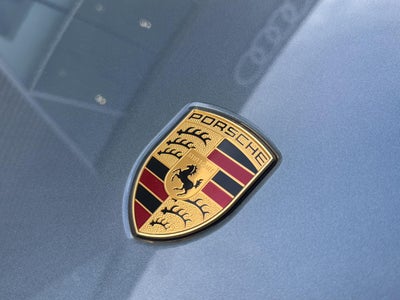 2025 Porsche 718 Cayman GTS 4.0