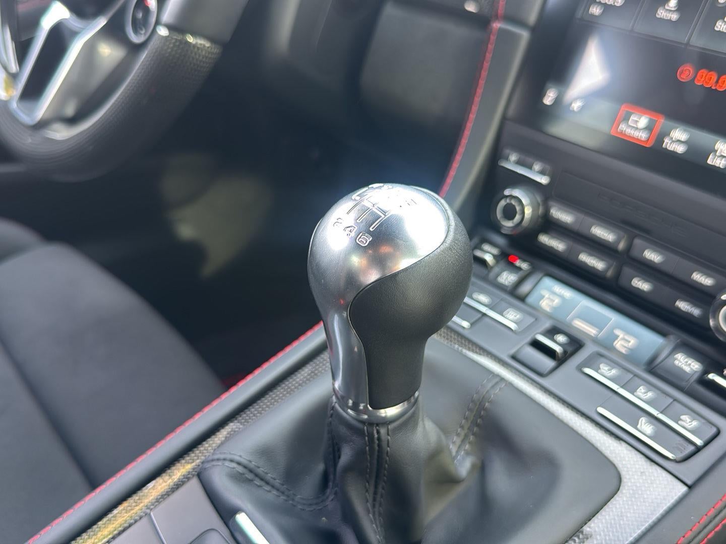 2025 Porsche 718 Cayman GTS 4.0