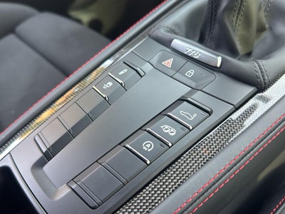 2025 Porsche 718 Cayman GTS 4.0