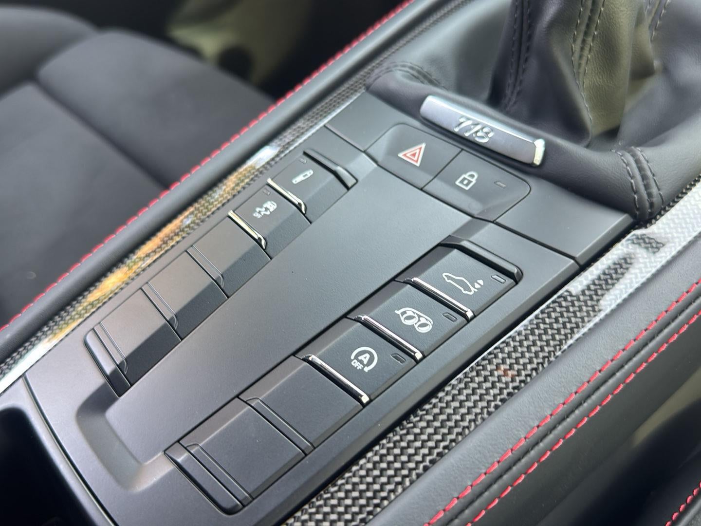 2025 Porsche 718 Cayman GTS 4.0