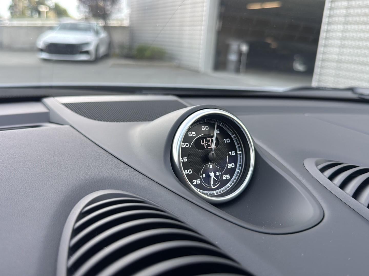 2025 Porsche 718 Cayman GTS 4.0