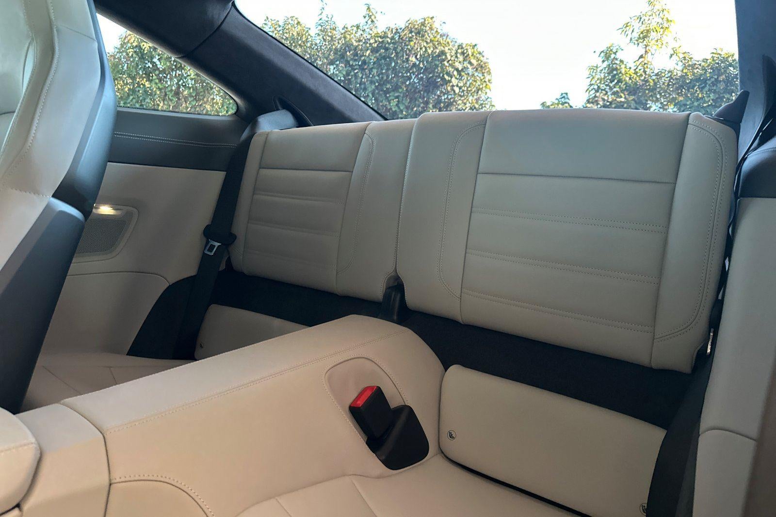 2024 Porsche 911 Turbo S