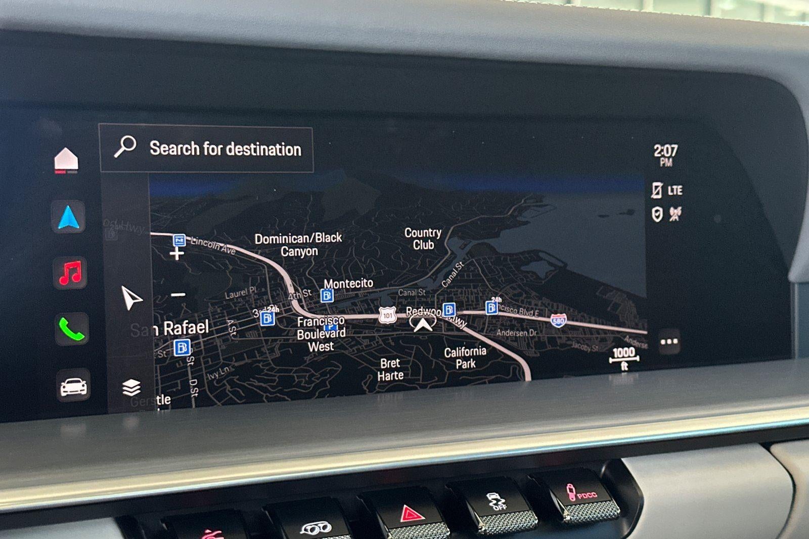 2024 Porsche 911 Turbo S