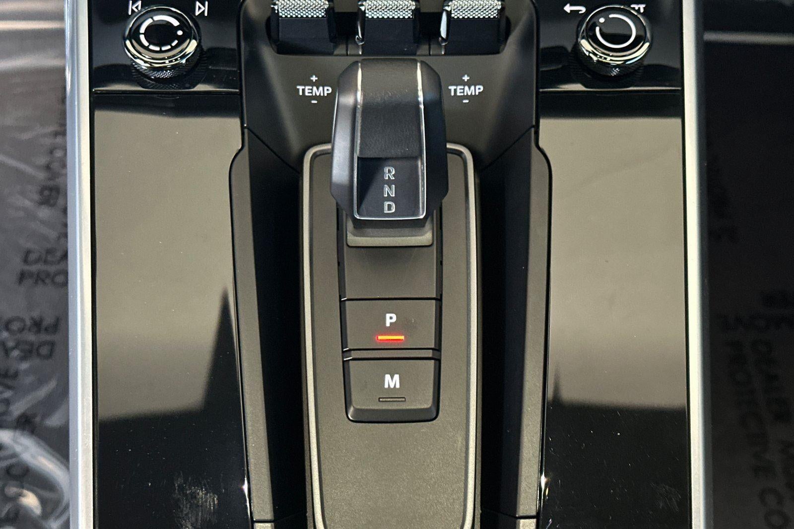 2024 Porsche 911 Turbo S