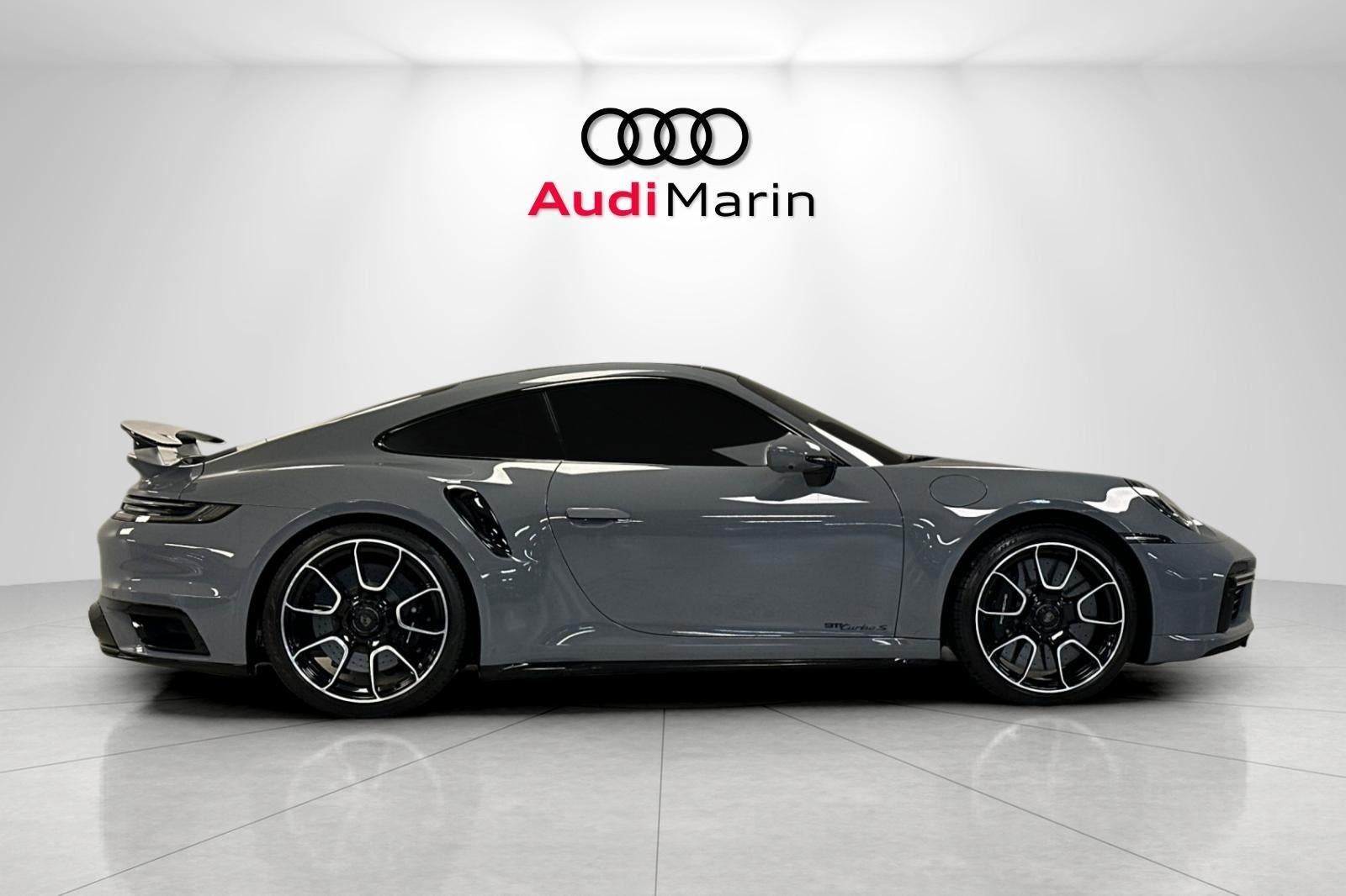 2024 Porsche 911 Turbo S