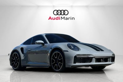 2024 Porsche 911 Turbo S