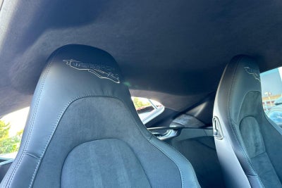 2024 Porsche 718 Cayman GT4 RS