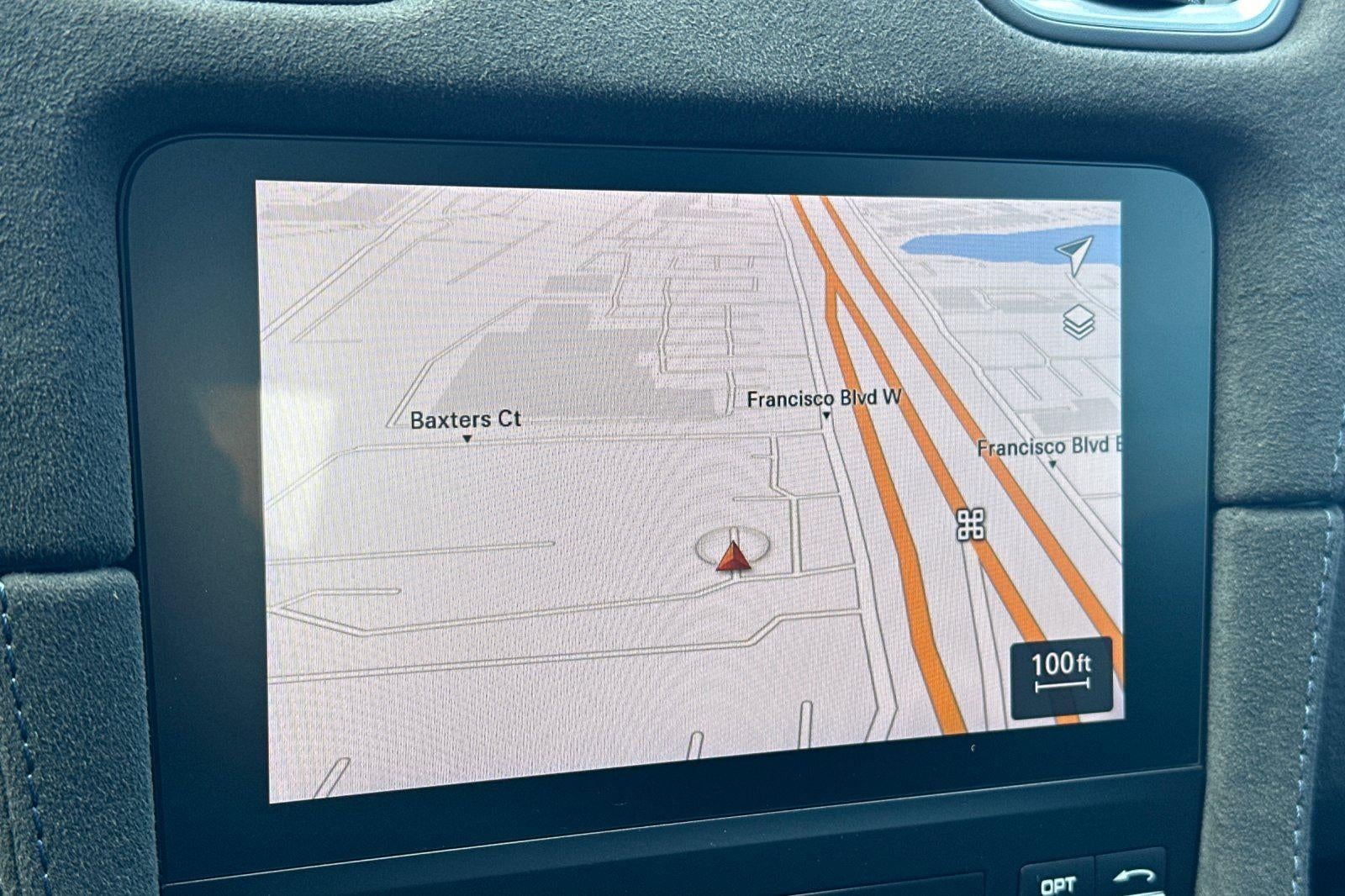 2024 Porsche 718 Cayman GT4 RS