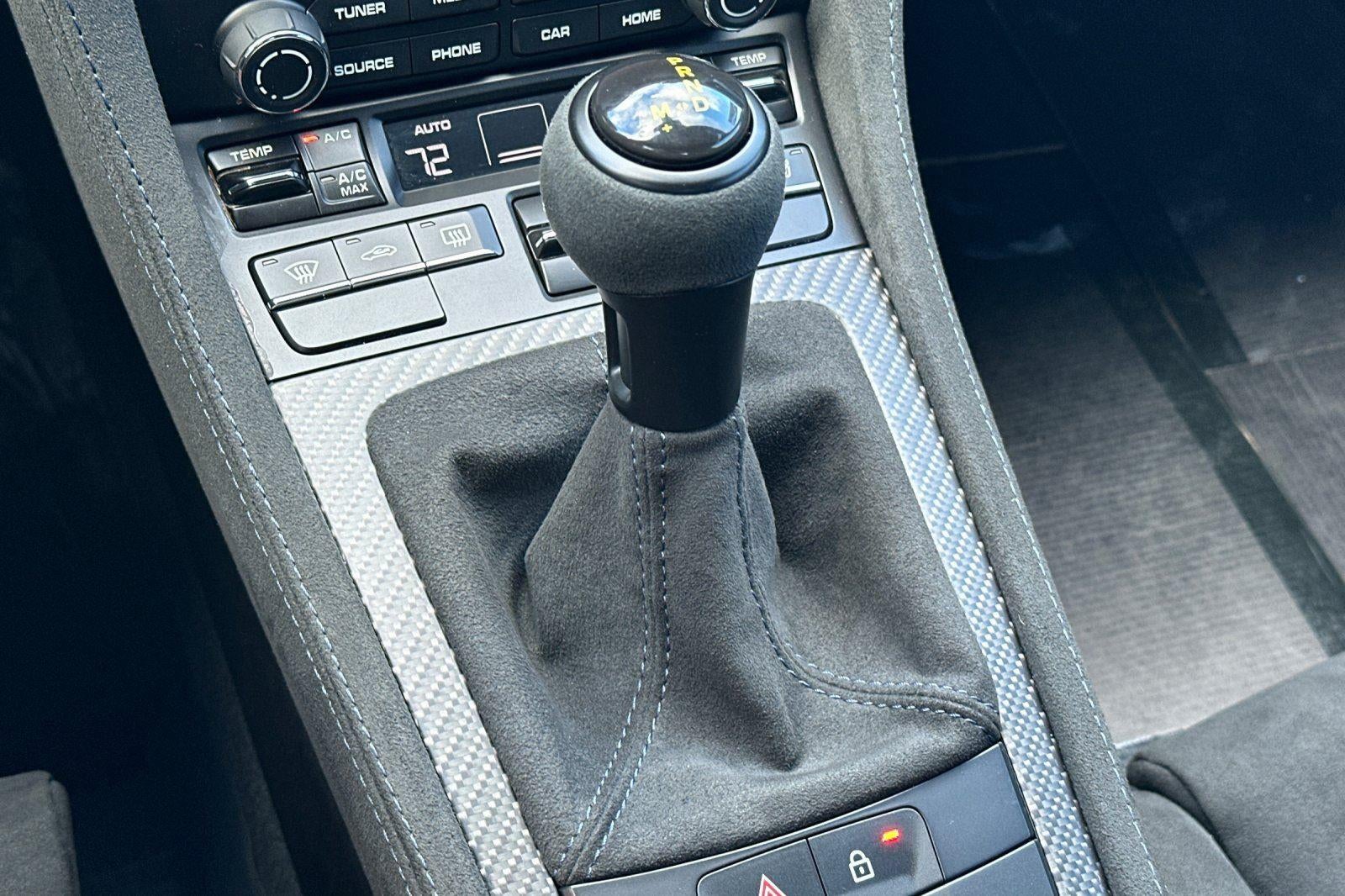 2024 Porsche 718 Cayman GT4 RS