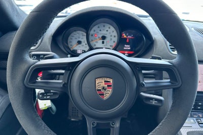 2024 Porsche 718 Cayman GT4 RS