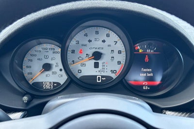 2024 Porsche 718 Cayman GT4 RS