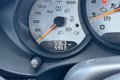 2024 Porsche 718 Cayman GT4 RS