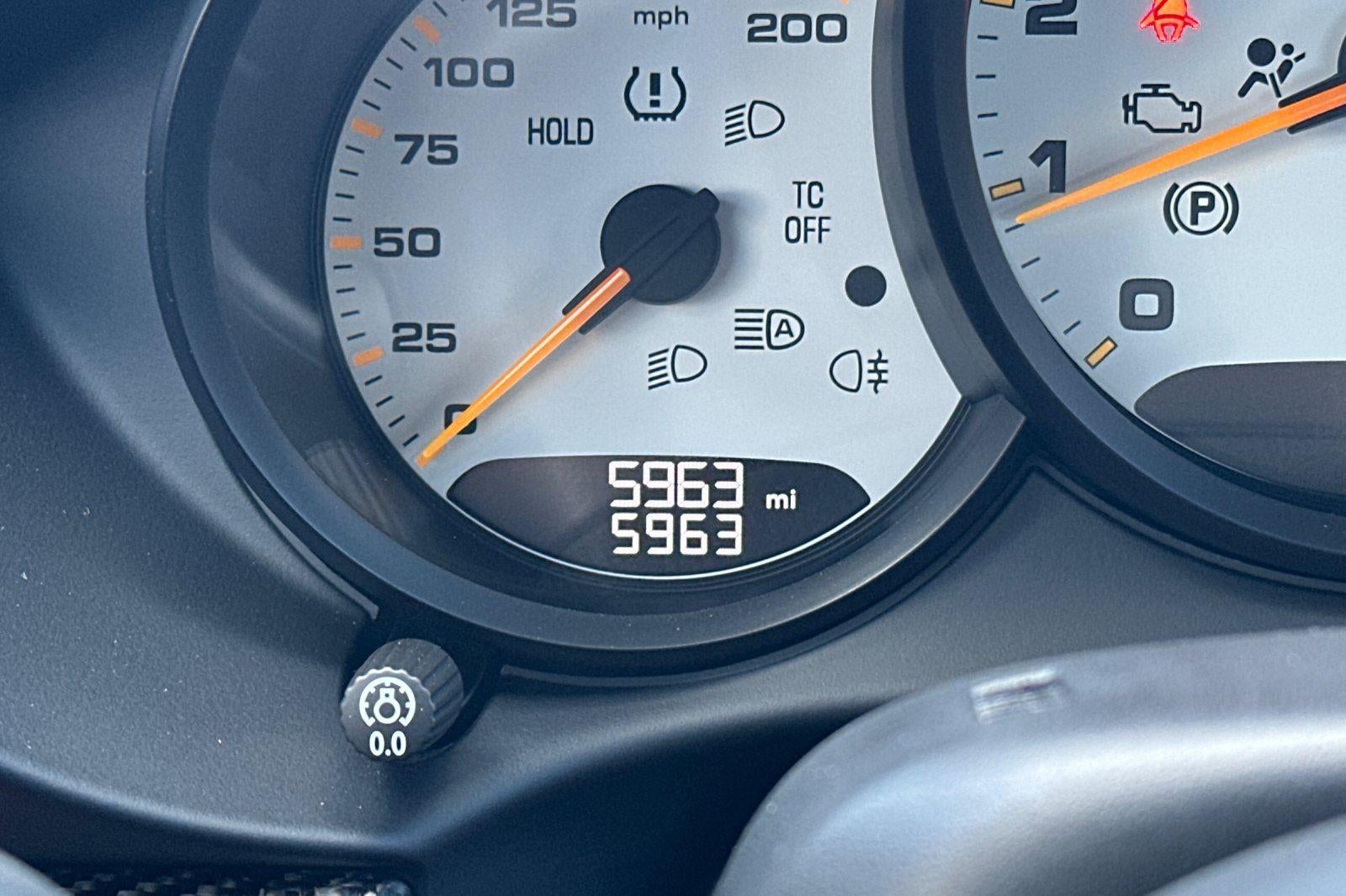 2024 Porsche 718 Cayman GT4 RS